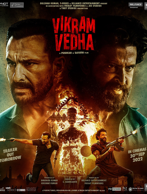 Vikram Vedha Hindi